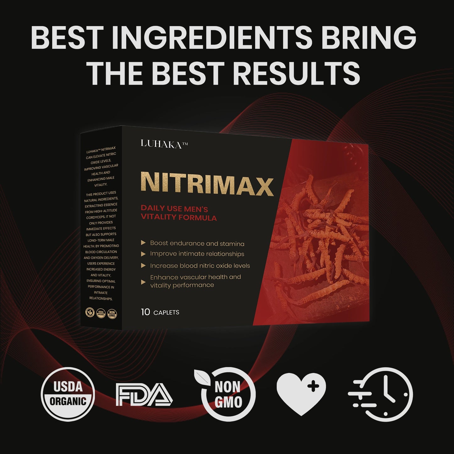 LUHAKA™ Nitrimax ⚙️1.32
