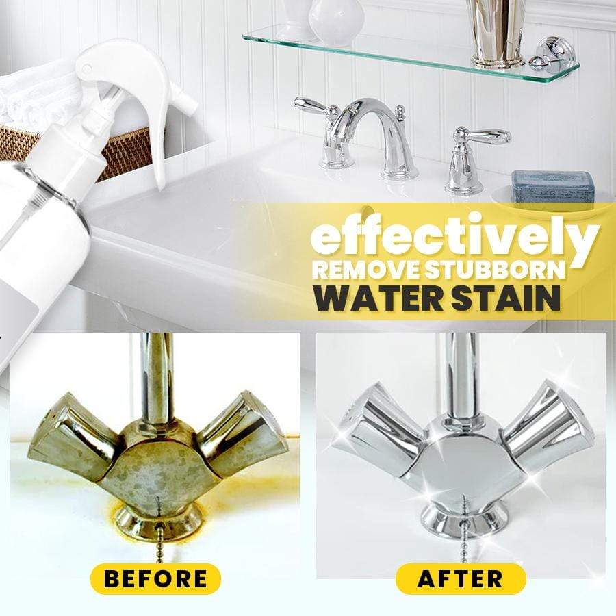 Water Stain Removing Spray