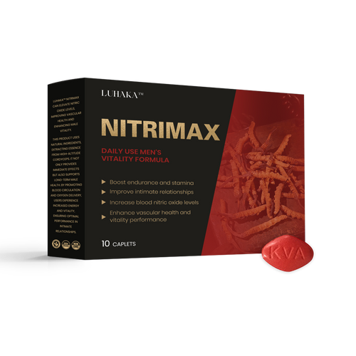LUHAKA™ Nitrimax Ultra7
