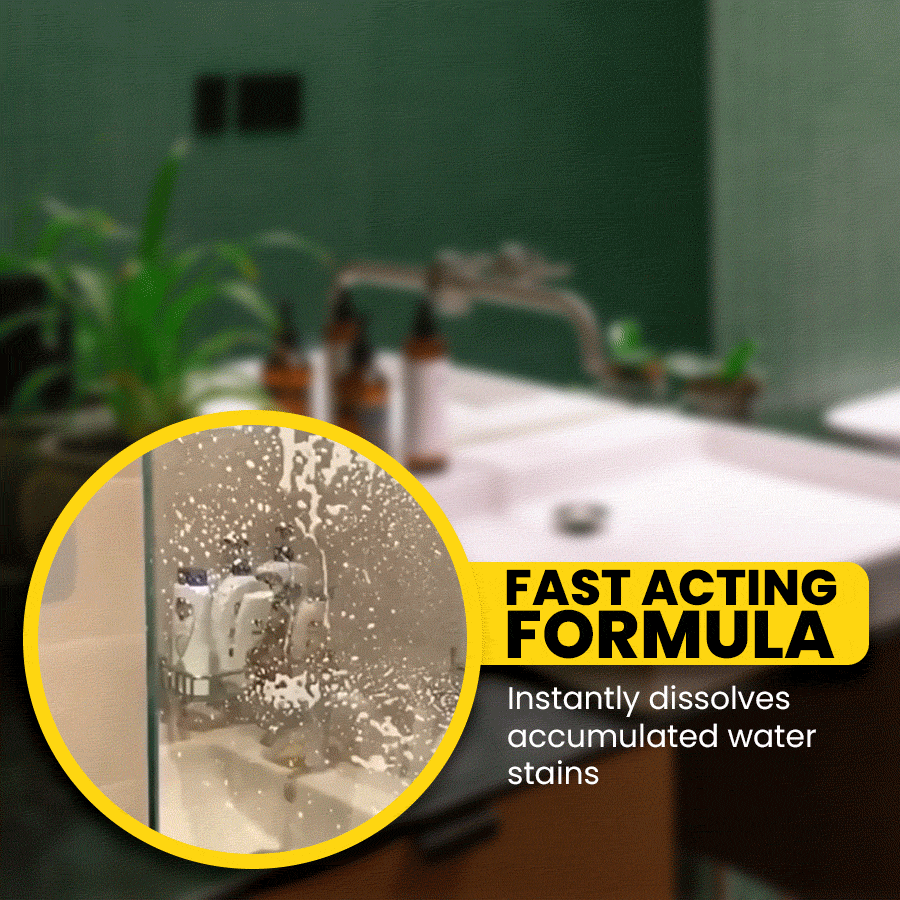 Water Stain Removing Spray