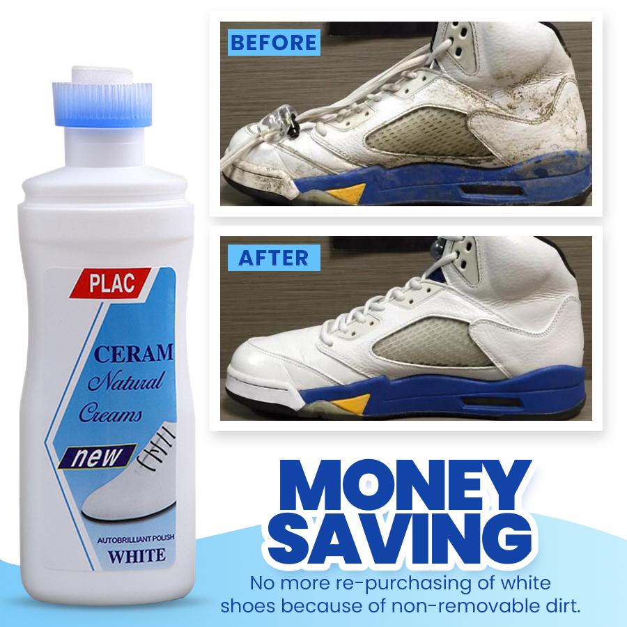 Magic White Shoe Cleaner