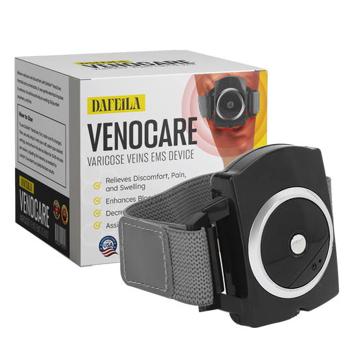 Dafeila™ VenoCare Varicose Veins EMS Device