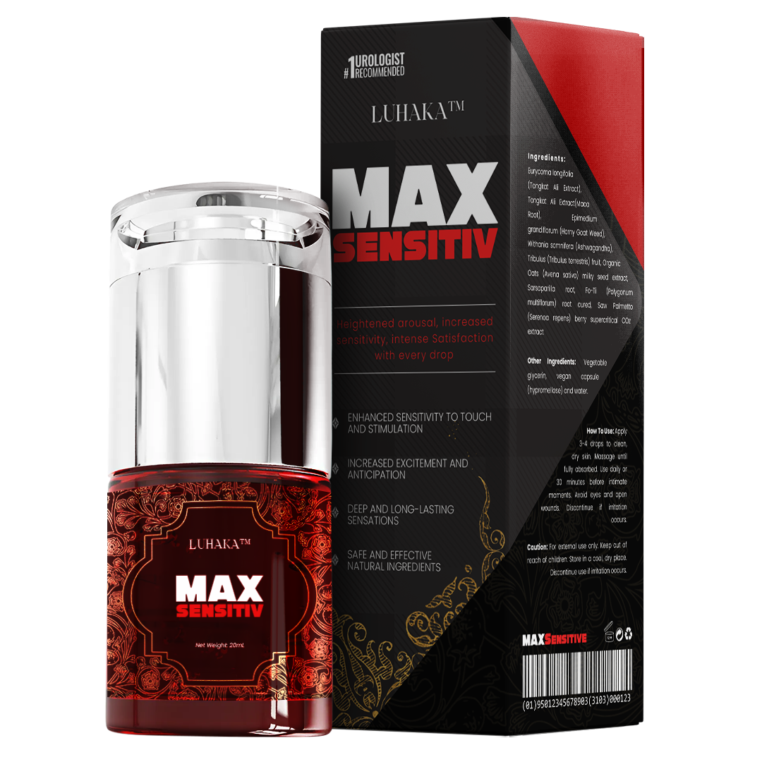 LUHAKA™ MAX SENSITIV Lady Essence