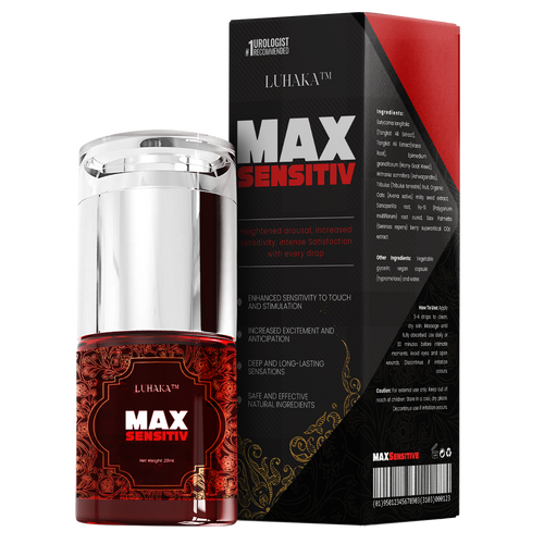 LUHAKA™ MAX SENSITIV Lady Essence