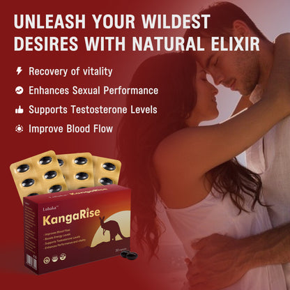 Luhaka™ KangaRise Men Essentials36