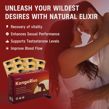 Luhaka® KangaRise Alpha Max 🐺1