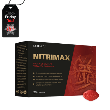 LUHAKA™ Nitrimax 💰 Black Friday Special Offer 8