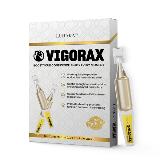 Luhaka™ VigoraX