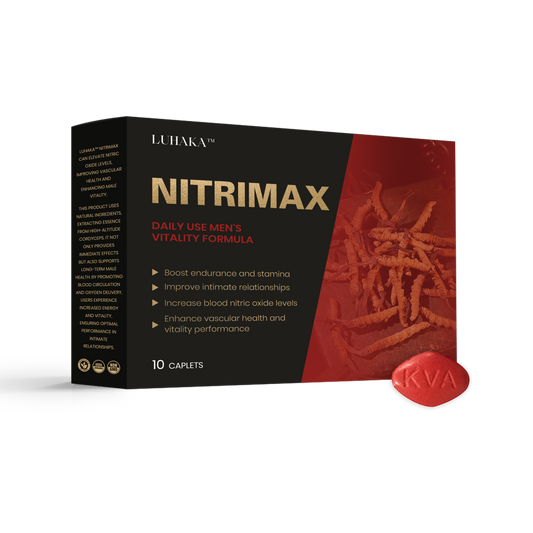 LUHAKA™ Nitrimax 3