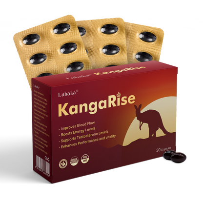 Luhaka® KangaRise Alpha Max 🐺1