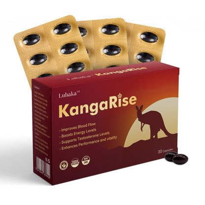 Luhaka™ KangaRise Men Essentials36