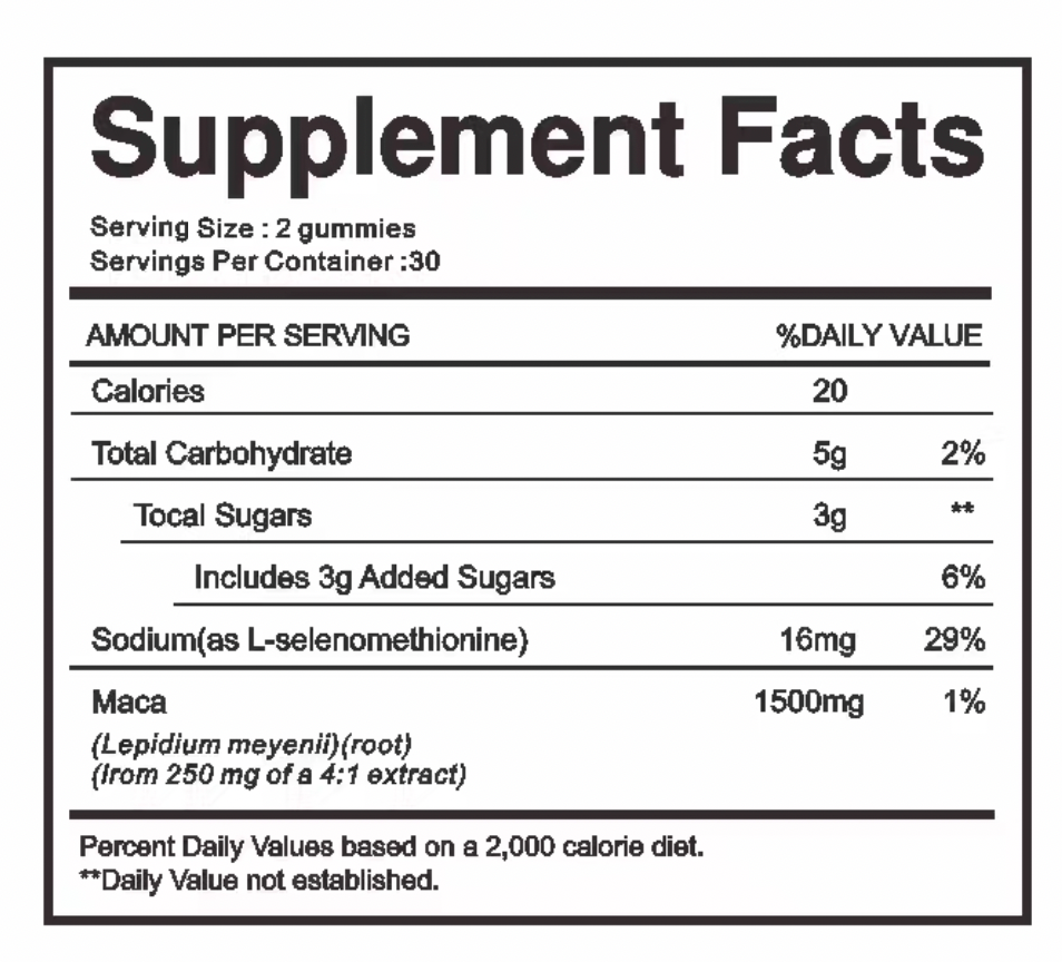 Lyyeto® Maca 4