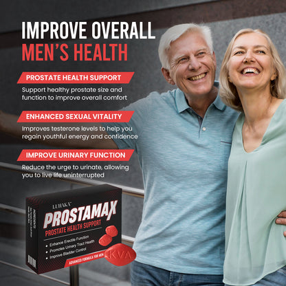 Luhaka™ ProstaMax Prostate Health Support