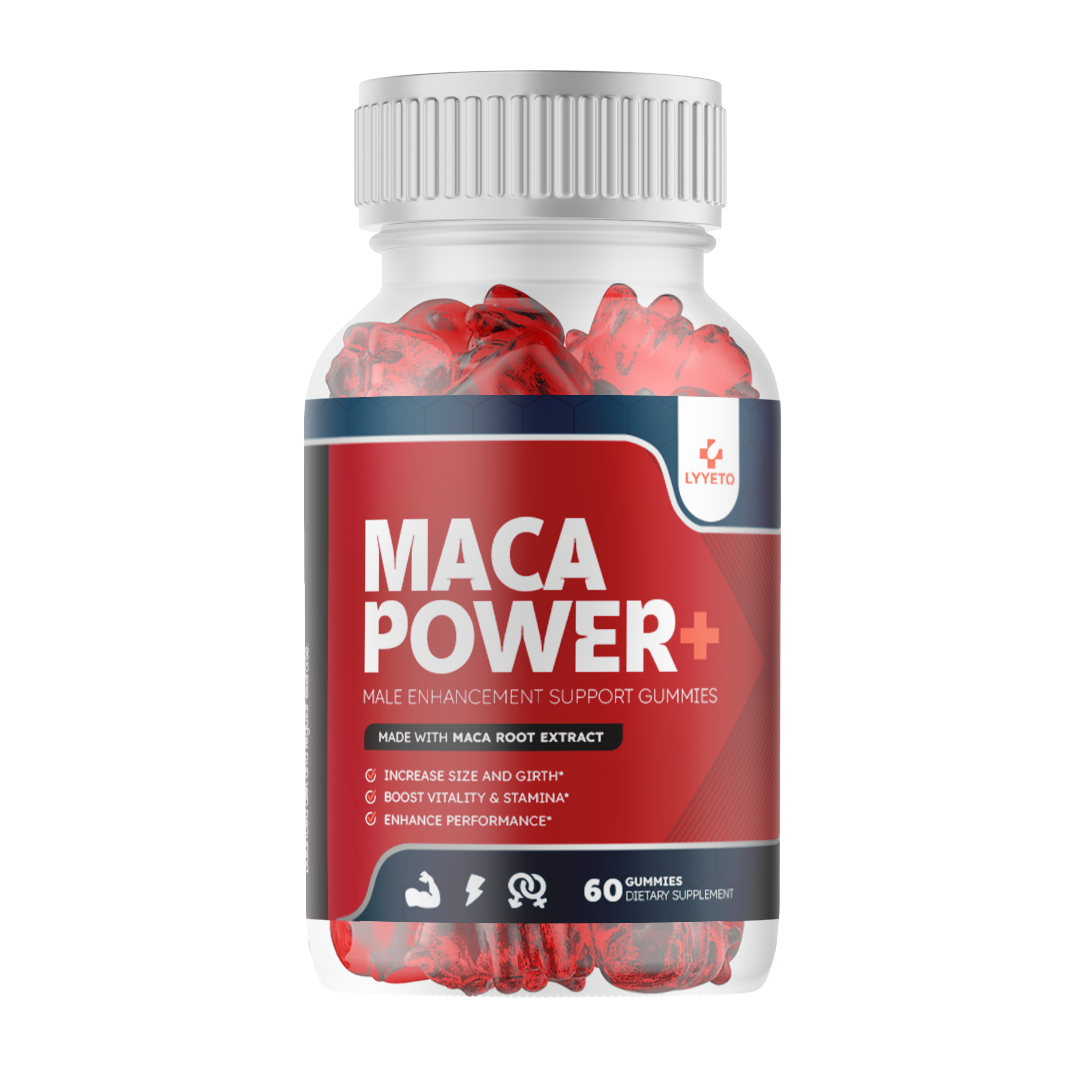 Lyyeto® Maca Men Max Vitality💎 Ⅴ