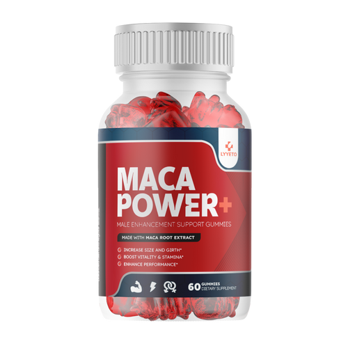 Lyyeto® Maca Men Max Vitality💎 Ⅳ