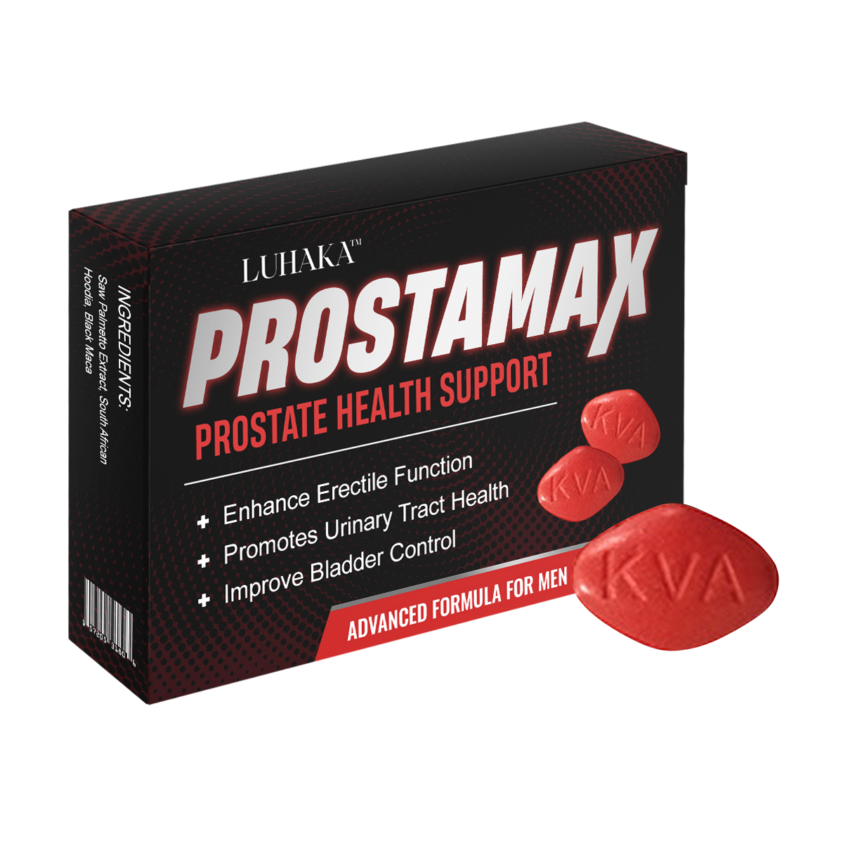 Luhaka™ ProstaMax Prostate Health Support