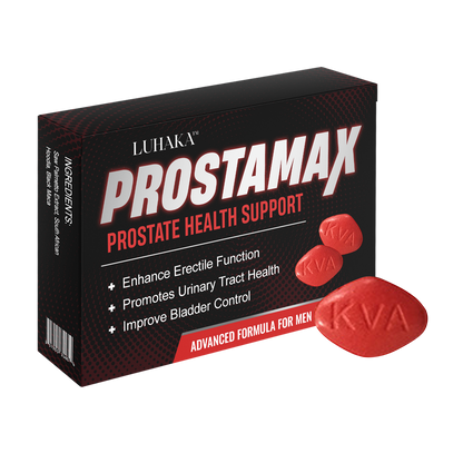 Luhaka™ ProstaMax Prostate Health Support