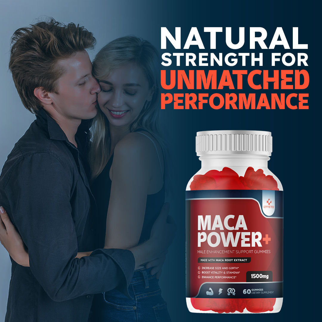 Lyyeto® Maca Ultra7