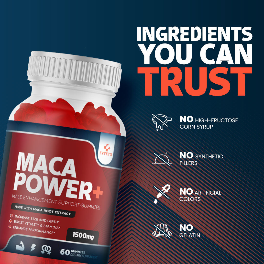 Lyyeto® Maca Ultra7